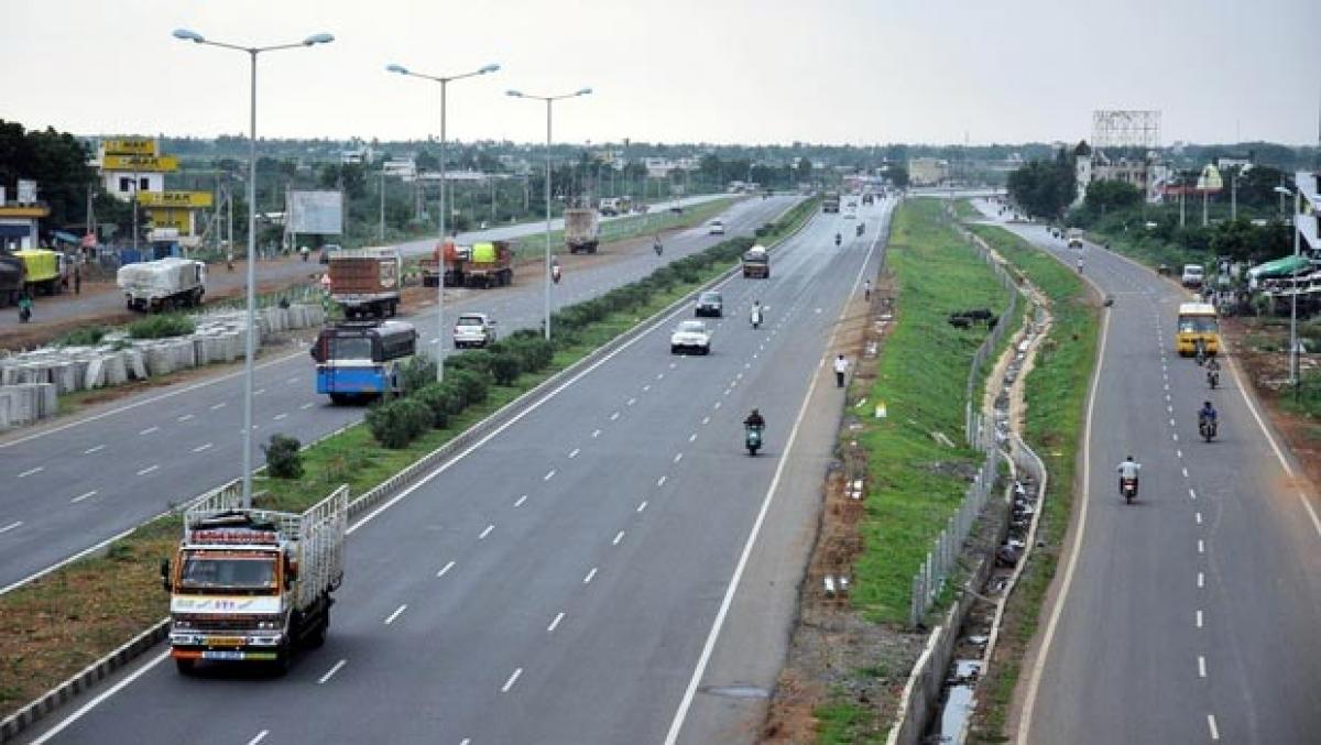 City roads to get facelift soon