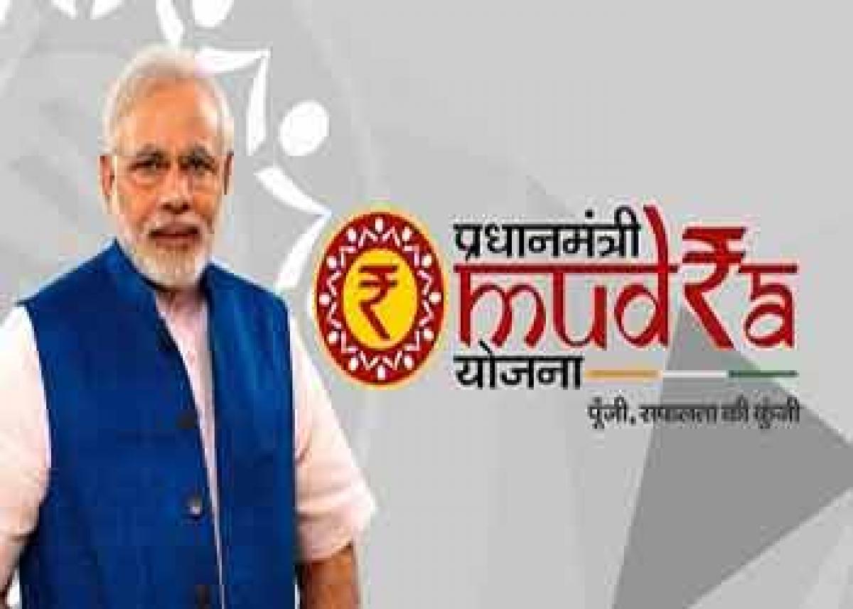 PM Mudra Yojana scheme launched