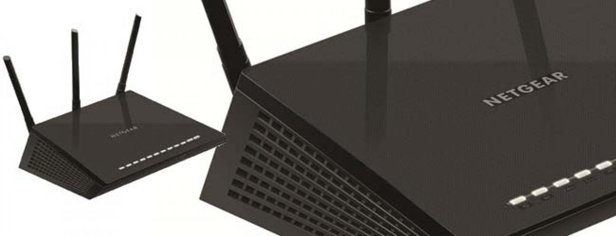 Improve your Wi-Fi speed and reliability with NETGEAR R6400 AC1750 Router