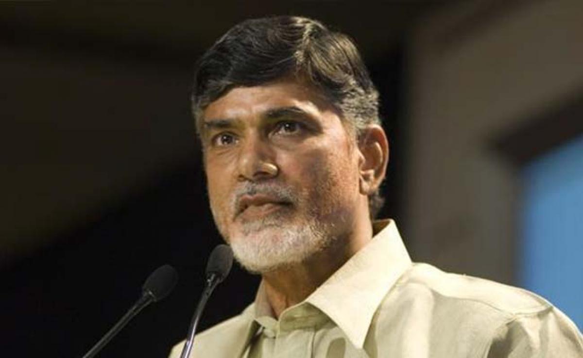 Chandrababu uncertain about heading panel on problems caused by demonetization