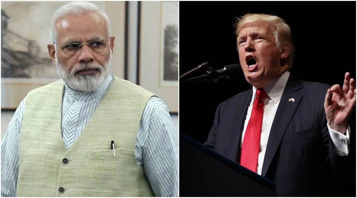 Modi-Trump unlikely to discuss H1B visa