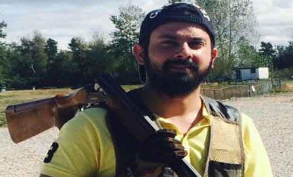 National level shooter Sippy Sidhu murdered in Chandigarh