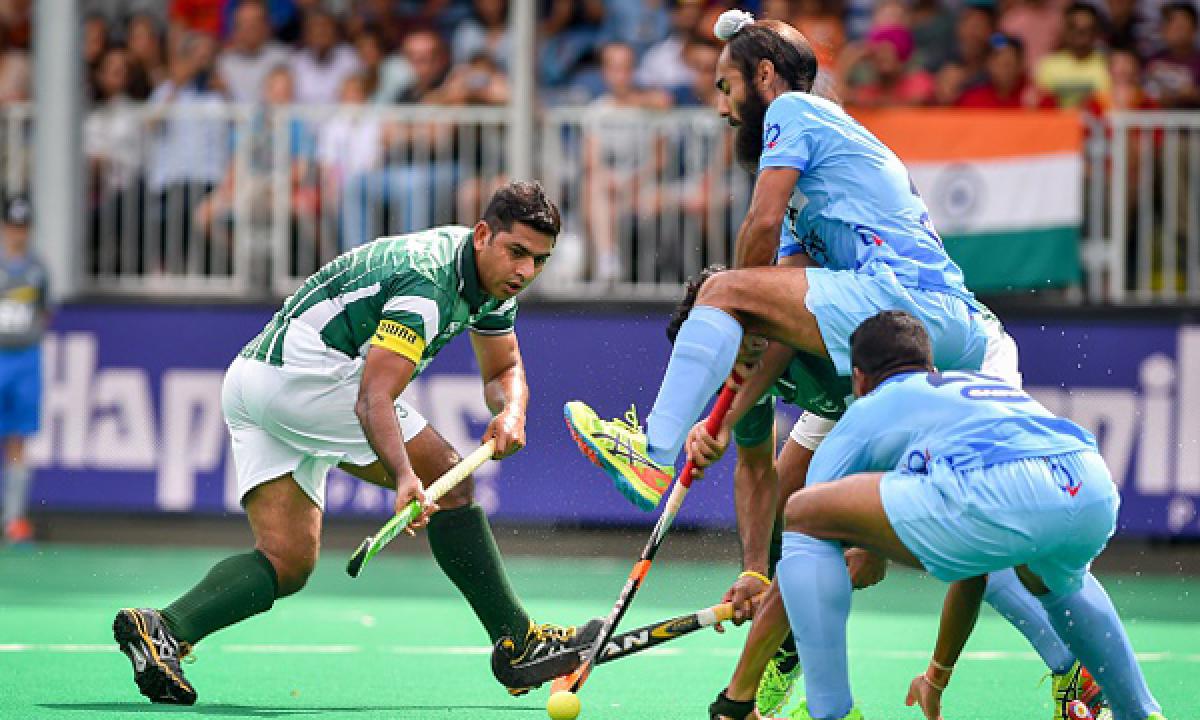 Indian Hockey beats Germany to 3-1 