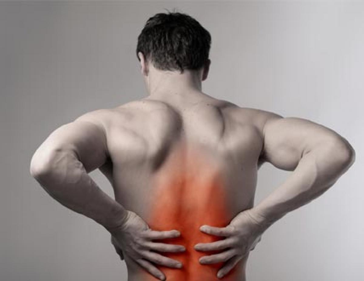 Chronic back pain linked to illicit drug use