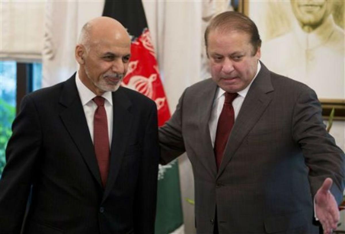 Pakistan, Afghan leaders satisfied with Taliban talks