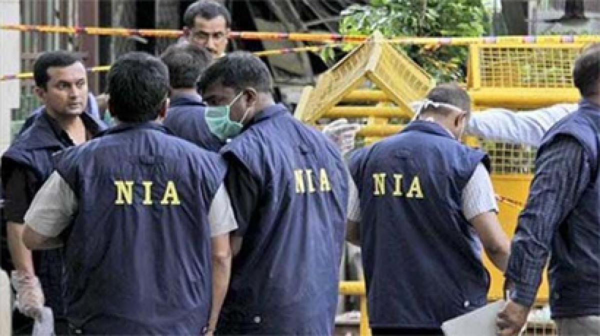 Terror crackdown: Politicians, not crowded places were targets, says NIA