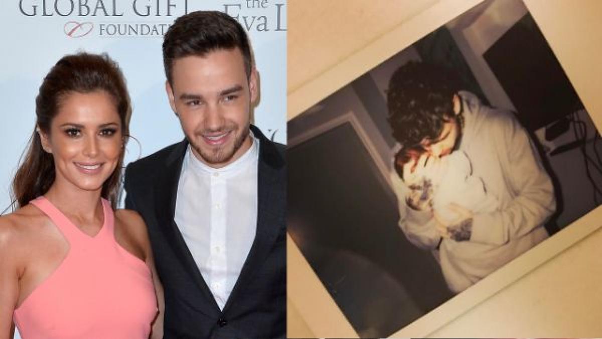 Cheryl picked our son’s name: Liam Payne