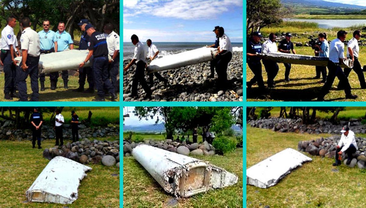 MH370: Further analysis of flaperon needed