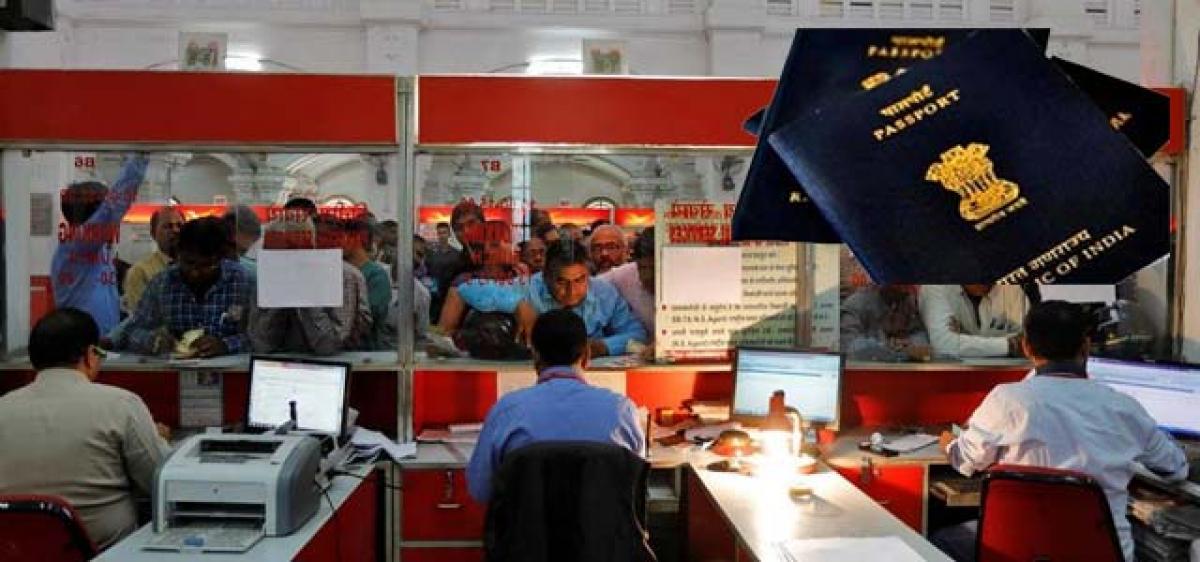 Eight Post Office Passport Seva Kendras to open in Maharashtra