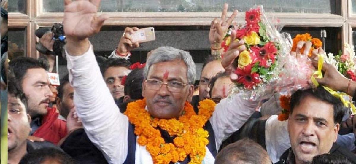 MLAs must declare their properties, beef ban to be strictly implemented: Uttarkhand CM Trivendra Singh Rawat