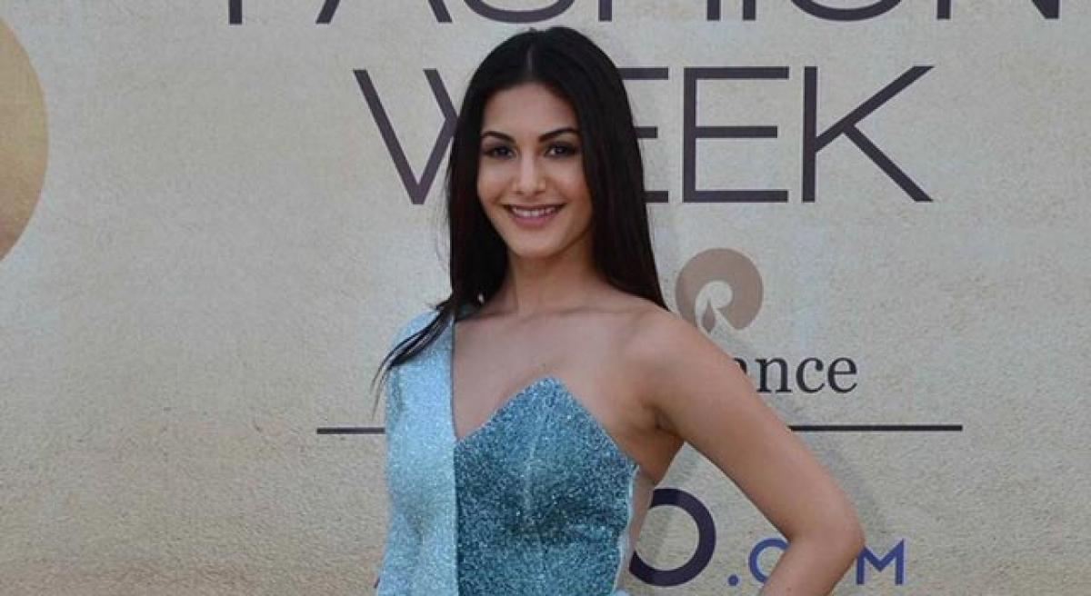 Amyra cast opposite Vishnu?