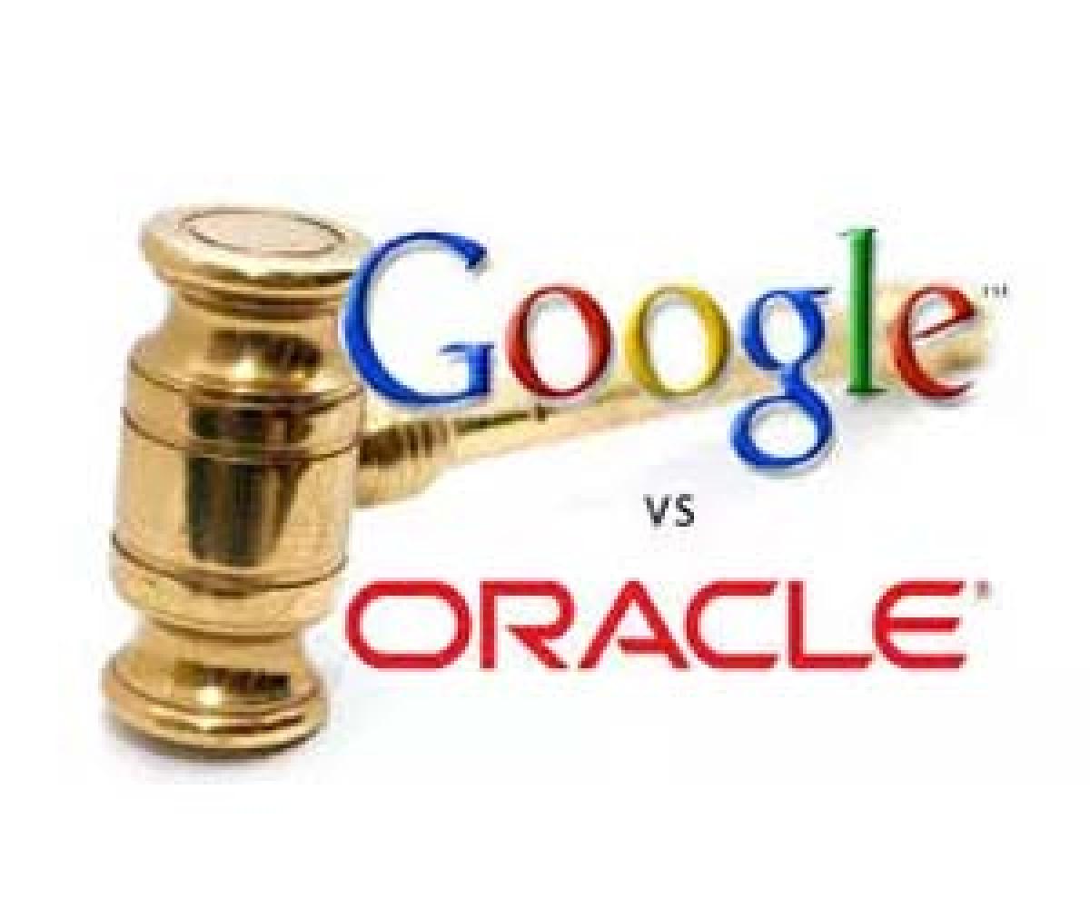 Google wins copyright battle with Oracle in android trial