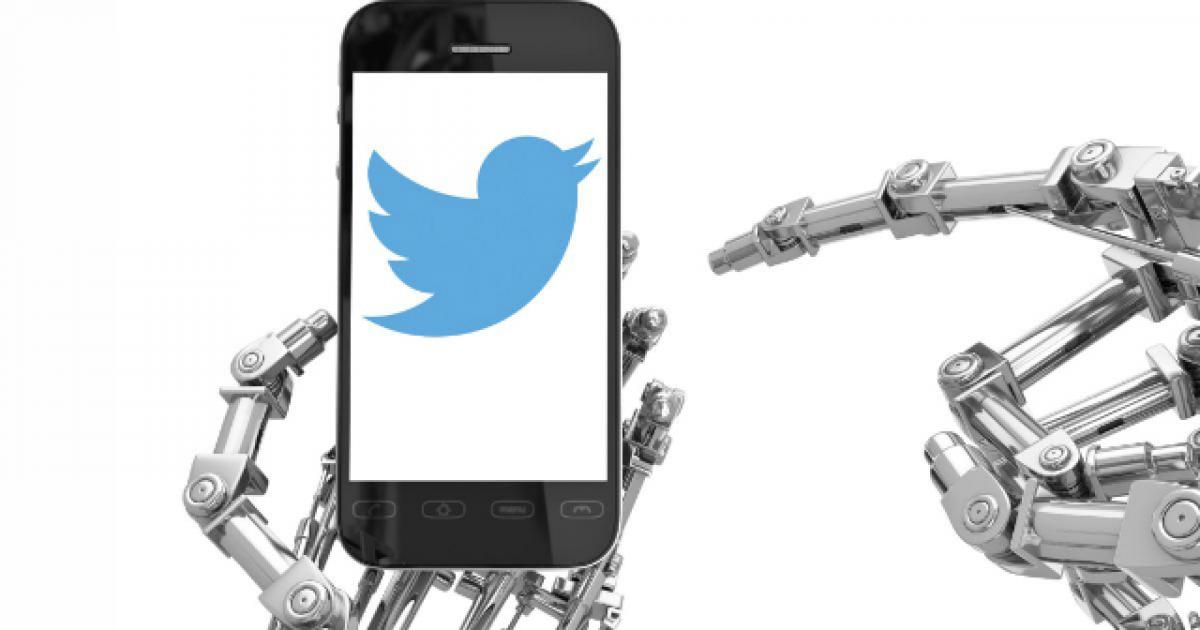 Robot-generated fake tweets influencing US election outcome