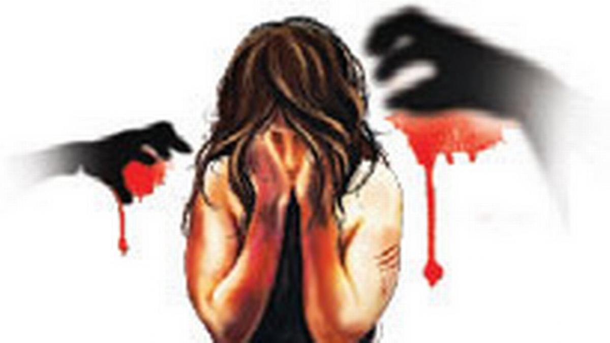 Married woman gangraped in UP