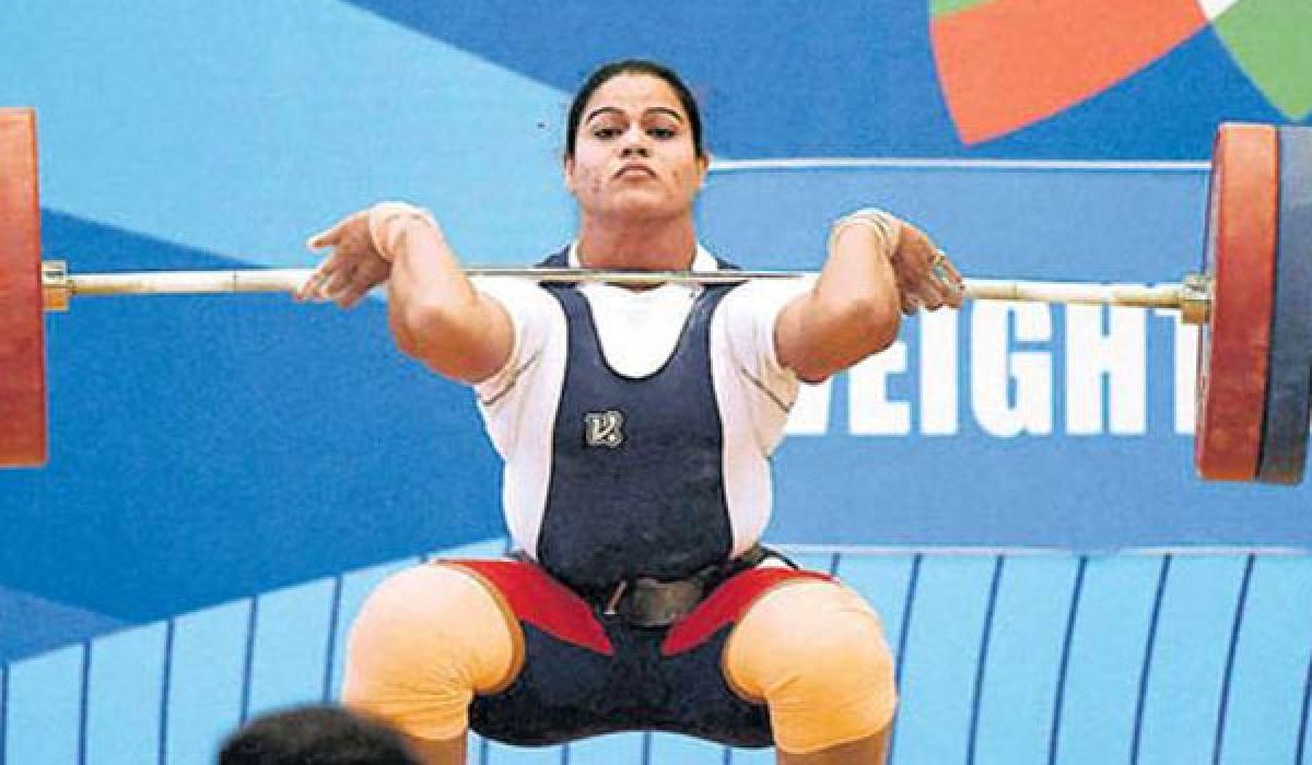 Weightlifter Sushila Panwar fails dope test