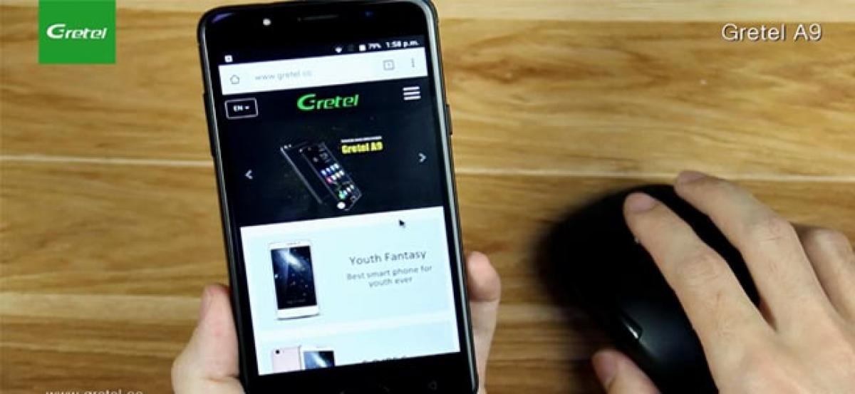 Video Reviews - 7 Ways to Use OTG on Gretel A9 Smartphone