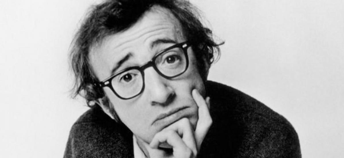 Woody Allen pays homage to Diane Keaton