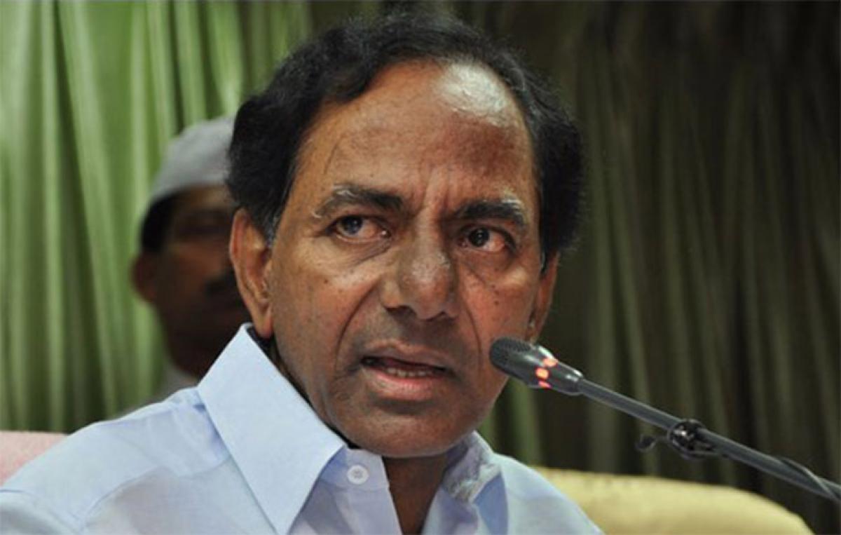 KCR disconnects from TV Channels ban!