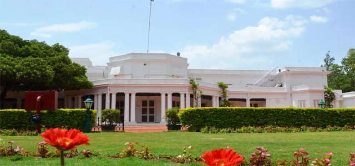 Rashtrapati Nilayam to open for public from Jan 3