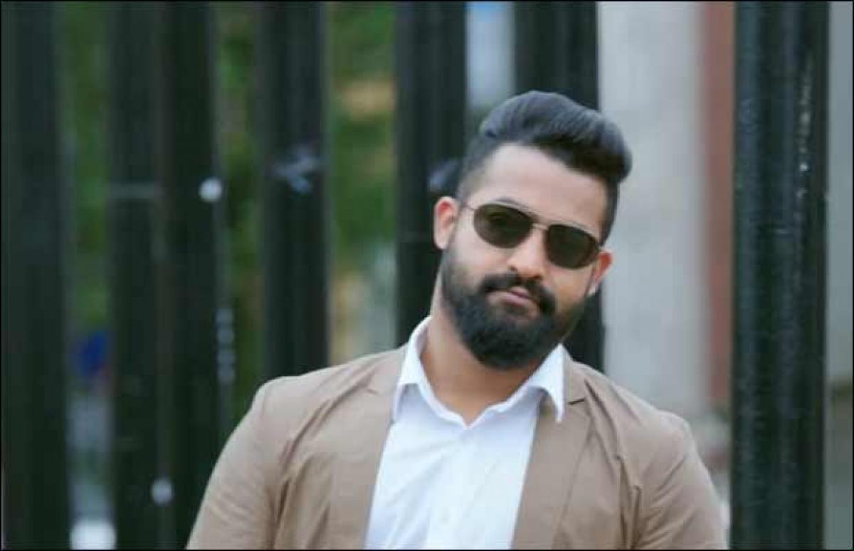 Junior NTR announces aid for flood victims in Tamil Nadu