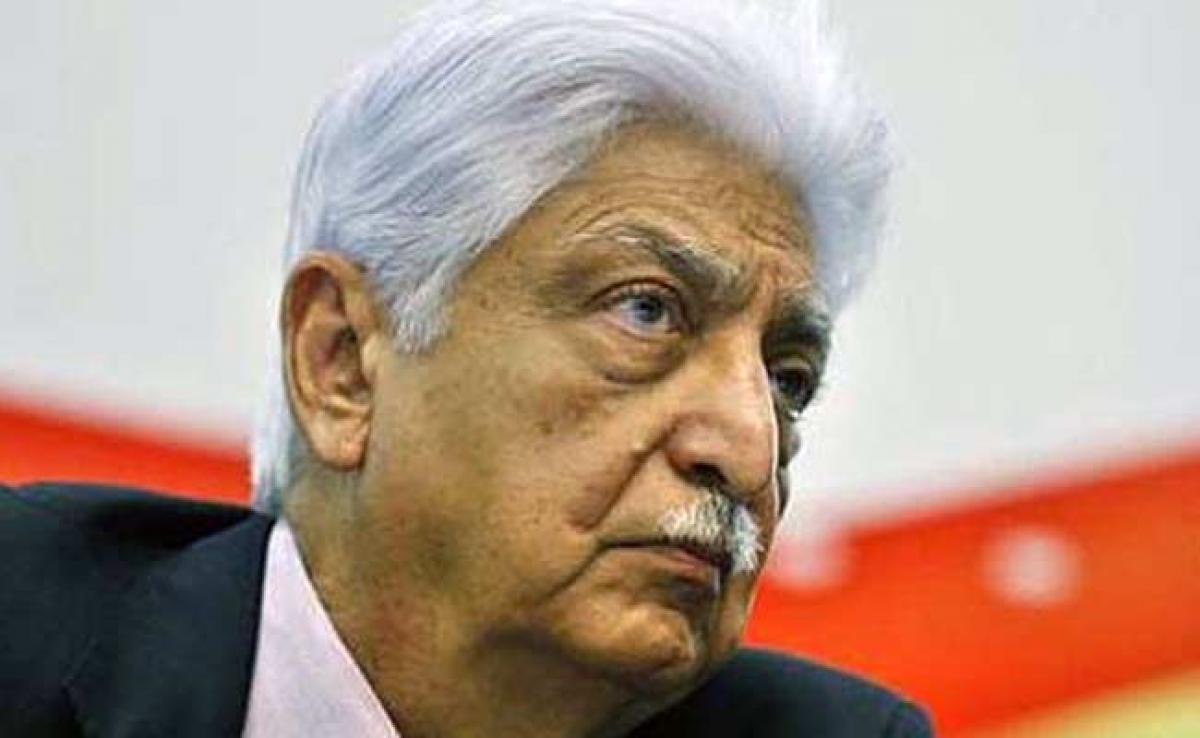 Wipro Promoters Not Envisaging Sale, Says Azim Premji