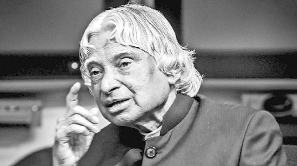 Dr Kalam will live in our hearts, forever