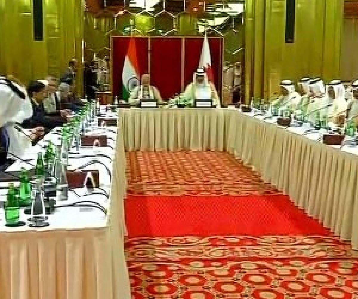 PM Modi woos Qatar businessmen, says India a land of opportunity