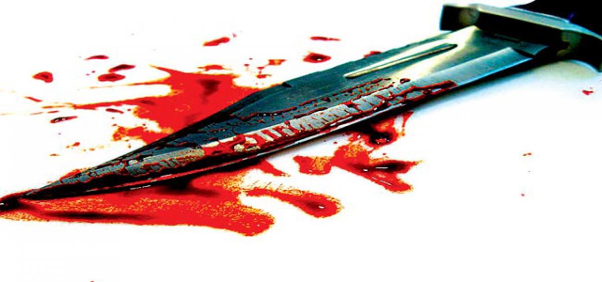3 persons held for murder