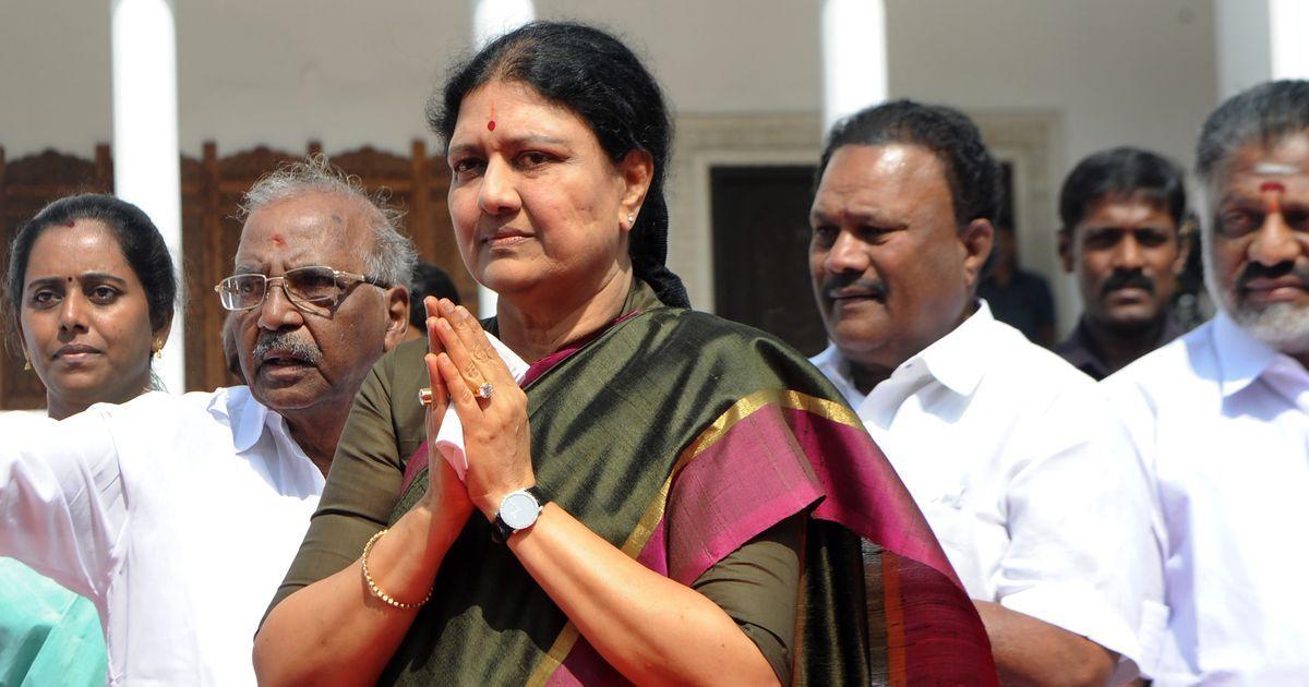 Tamil Nadu Governor accepts Panneerselvams resignation, all clear for Sasikala