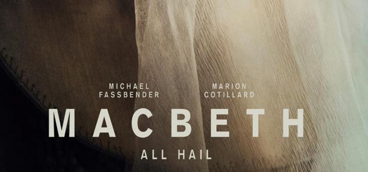 Sony Le PLEX HD to Premiere of Macbeth