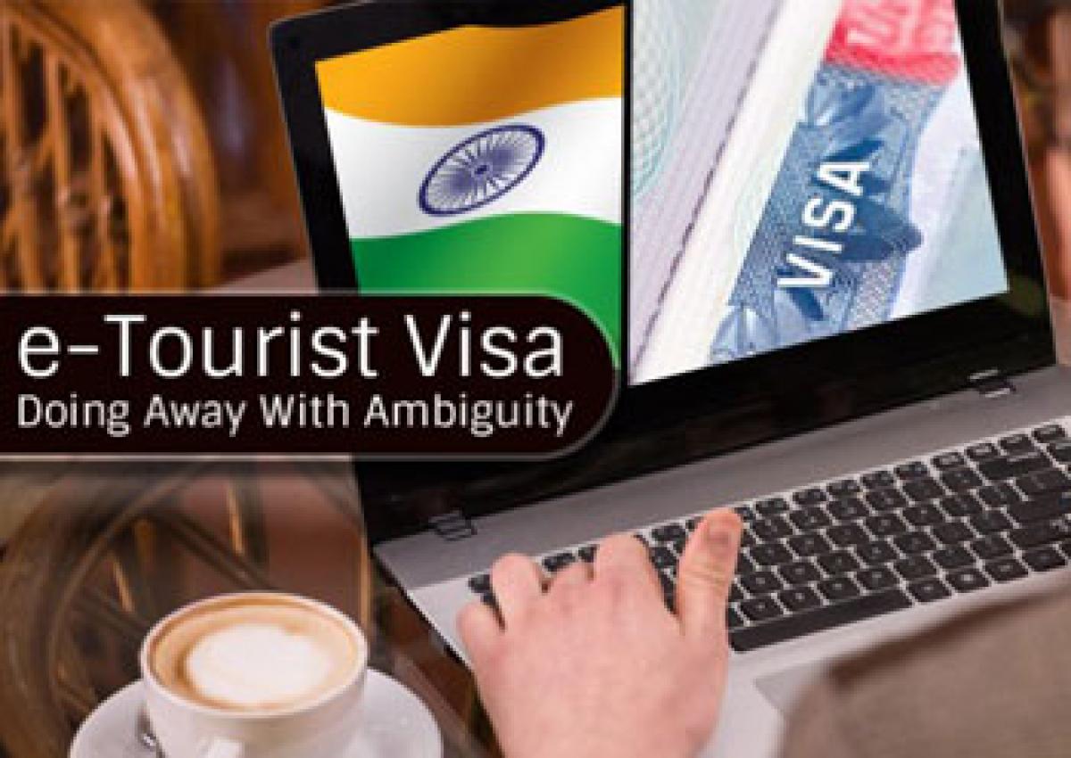 e tourist visa meaning