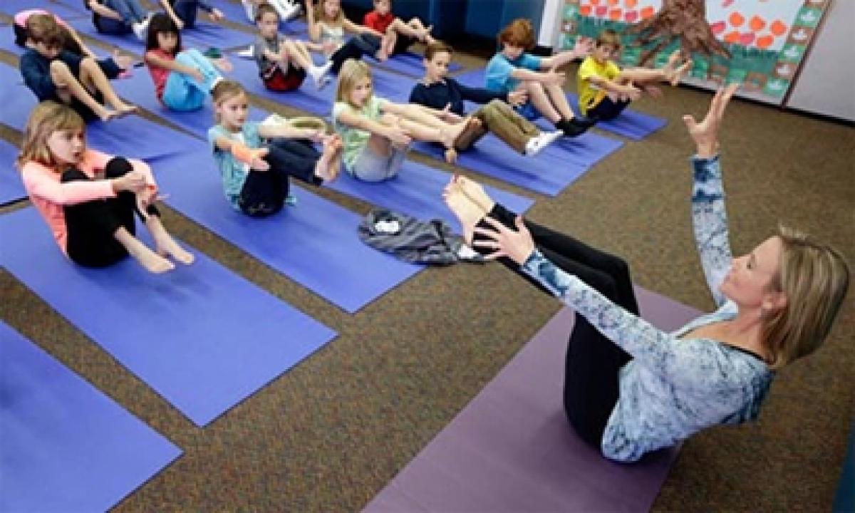 Lauding Cullman Schools on introducing yoga, Hindus urge yoga in all Alabama schools  