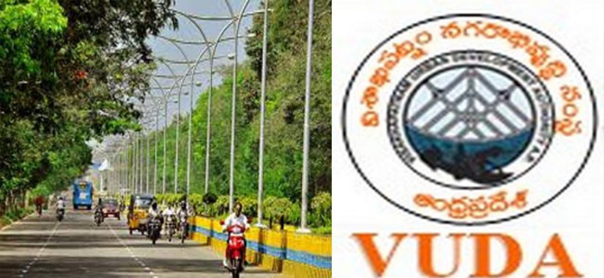 VUDA to develop seven new road networks in city