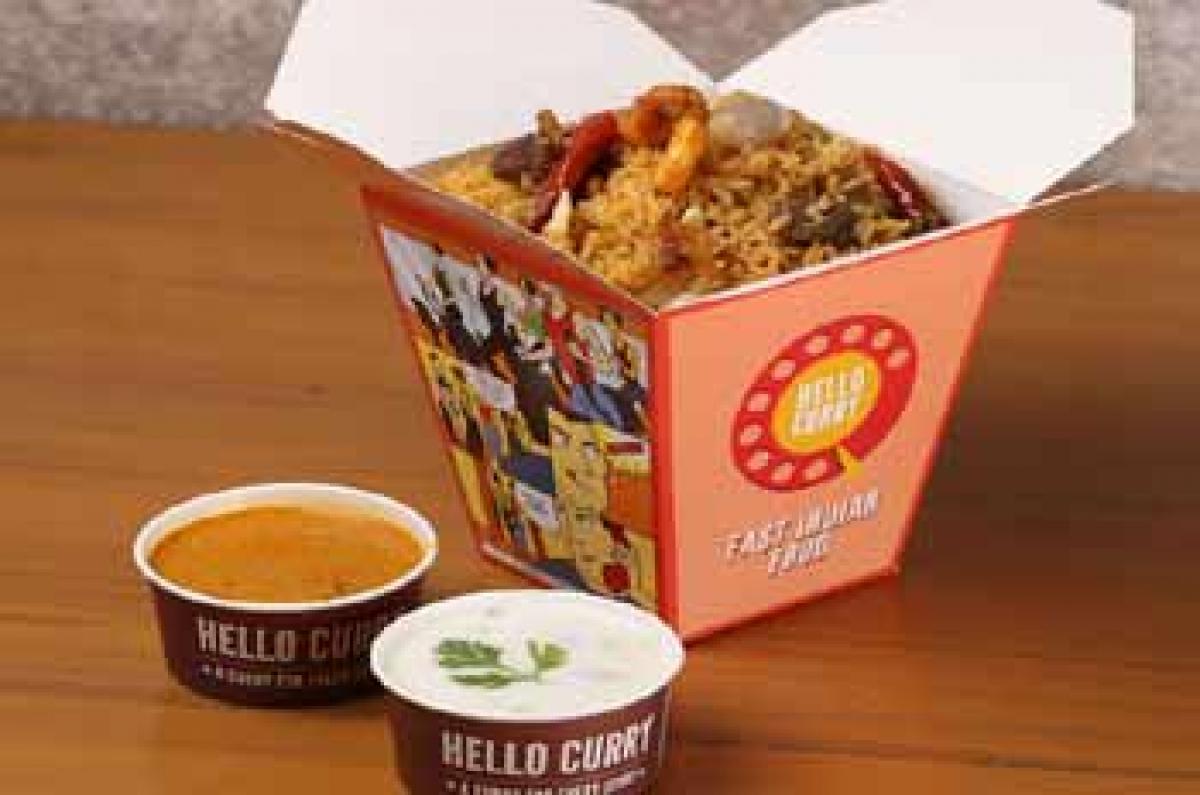 Hello Curry ties up with IRCTC