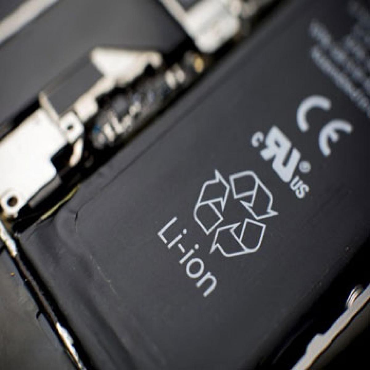 Gen next battery may store five times more energy