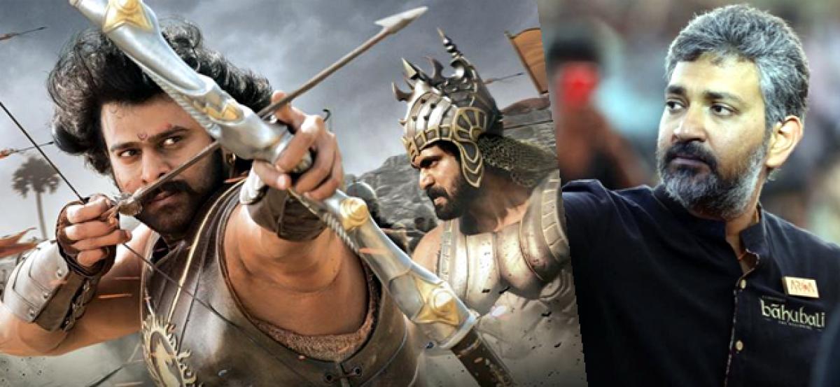 Rajamoulis Baahubali will be biggest ever release for Indian film in China