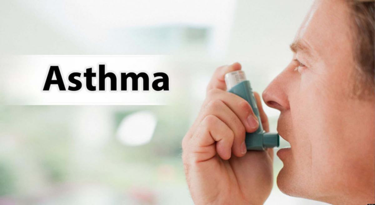 Dealing with drug-resistant asthma