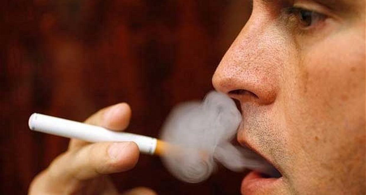 Light cigarette use may up lung cancer risk