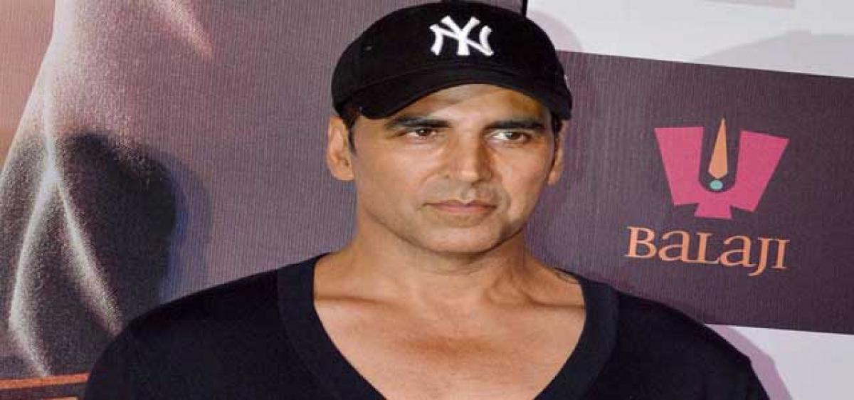 Akshay Kumar doesn’t believe in prep for his roles