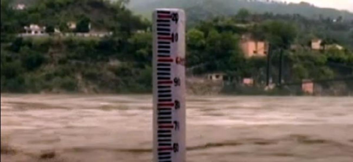 At least 40 feared dead in rains, landslides in Uttarakhand