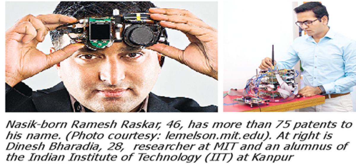 Two India-born MIT scientists win prestigious US awards