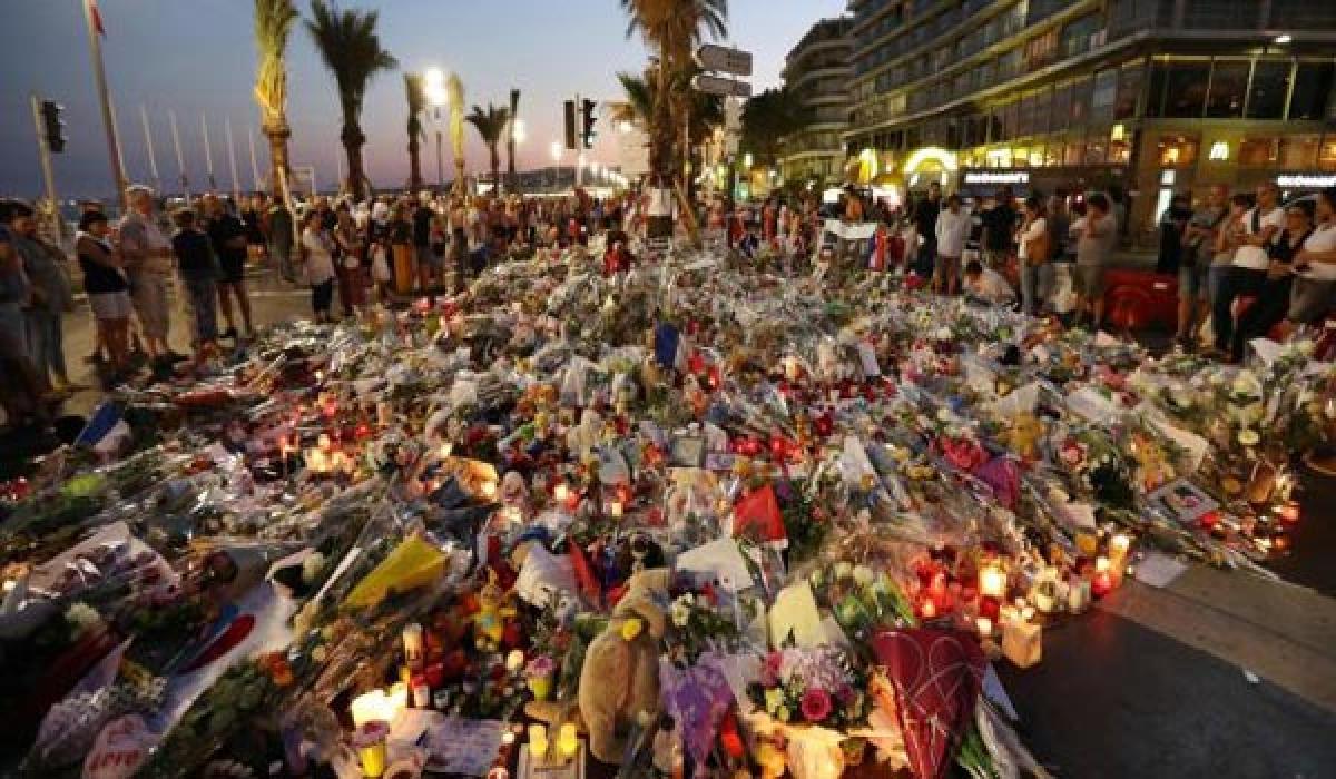 Nice attack death toll rises to 85