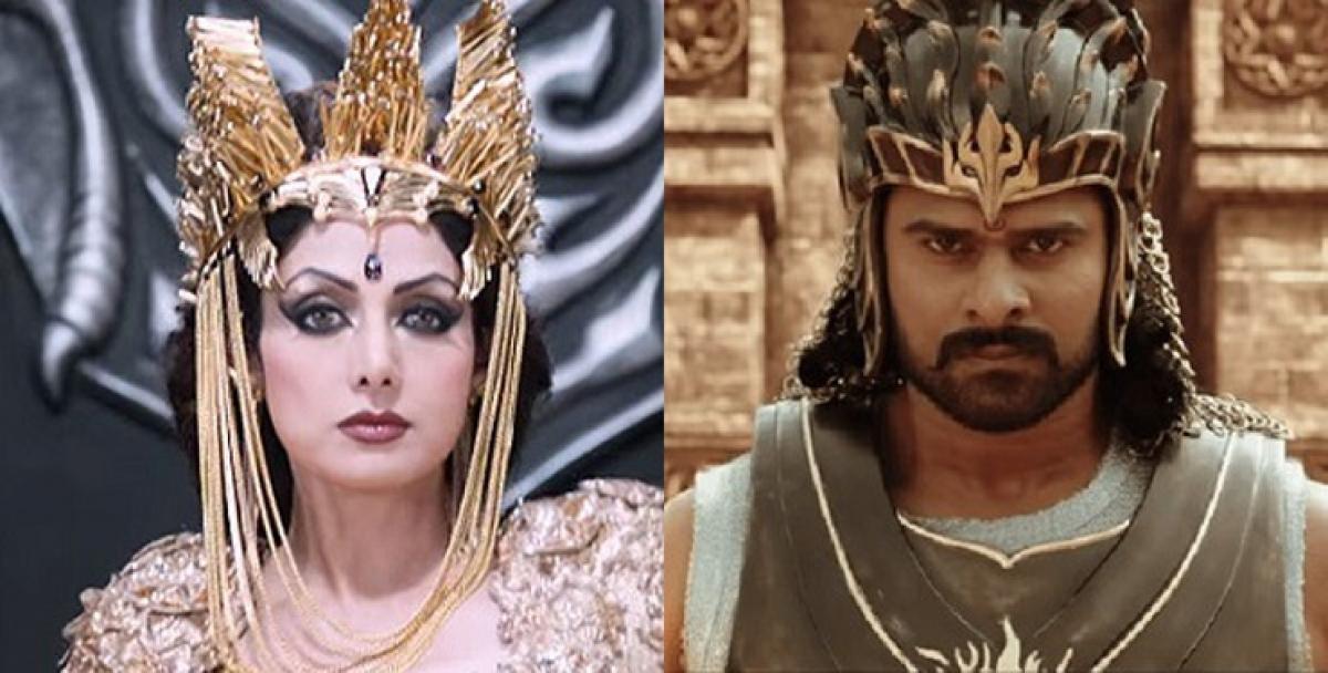 Why did Sridevi choose Puli over Baahubali, wonders RGV