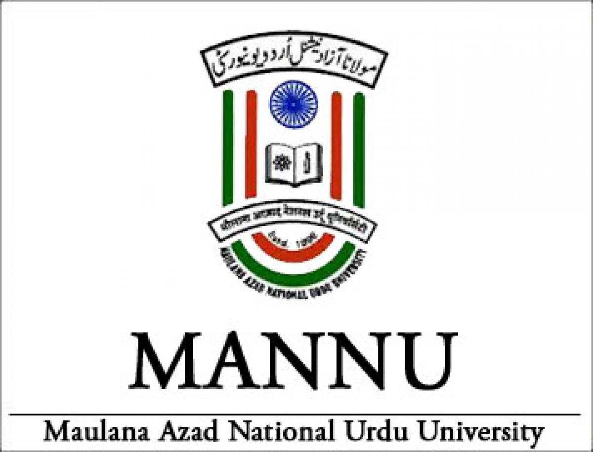 Maulana Azad National Urdu University, Hyderabad (MANUU Hyderabad) |  Hyderabad, India