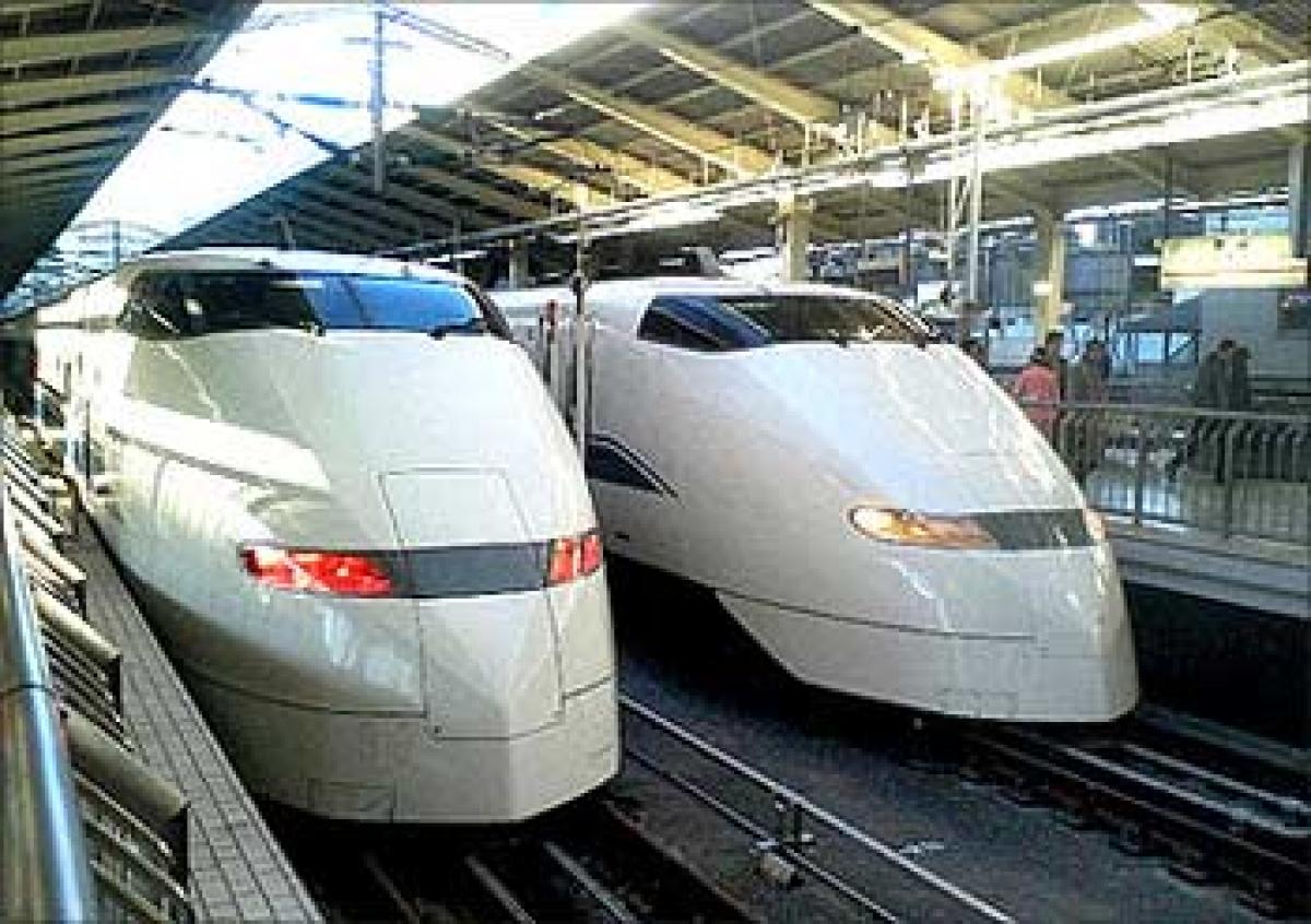 Does India really need a bullet train?