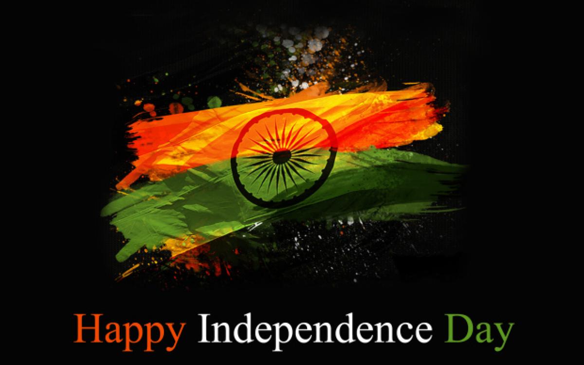 Happy Independence Day: Tollywood Celebs wish on Twitter