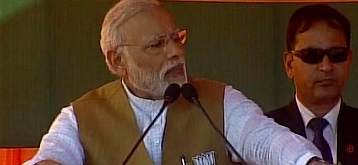 Modi hopes for ‘breakthrough’ on GST