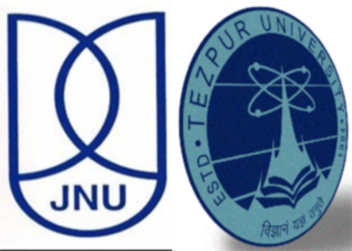 Tezpur University and JNU win the annual visitor’s awards for Central Universities