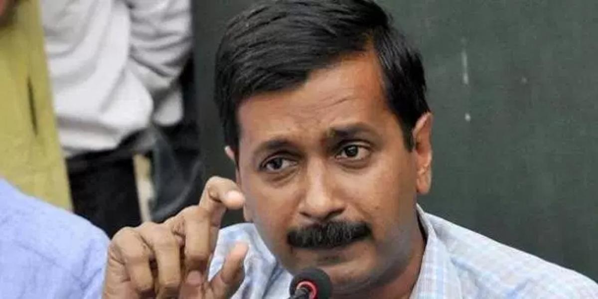 Modi Govt scared of AAP: Kejriwal