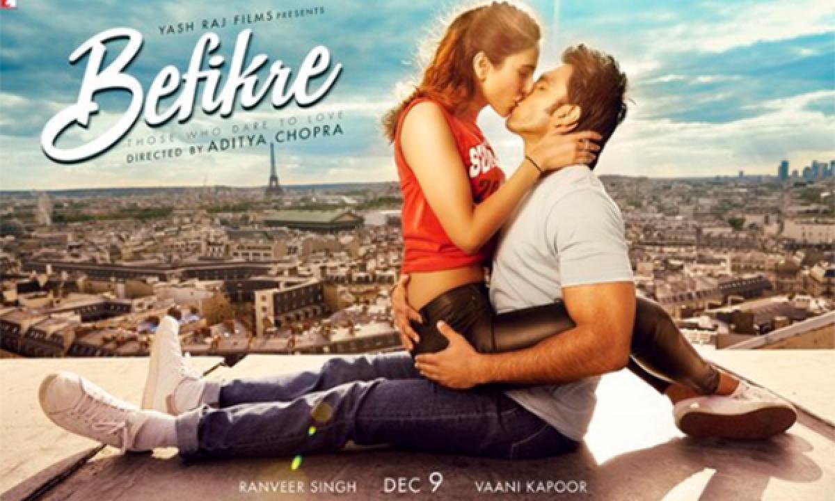 Ranveer Singh: No one will get offended by Kissing scenes in Befikre